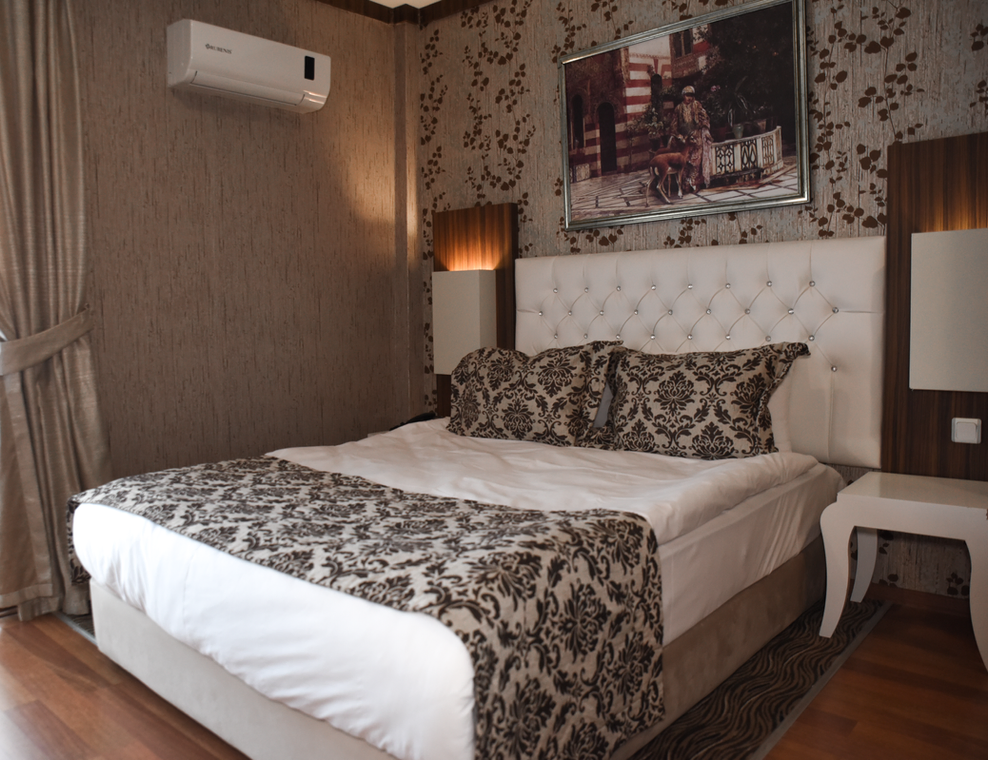 Elitium Termal Hotel Odalarımız