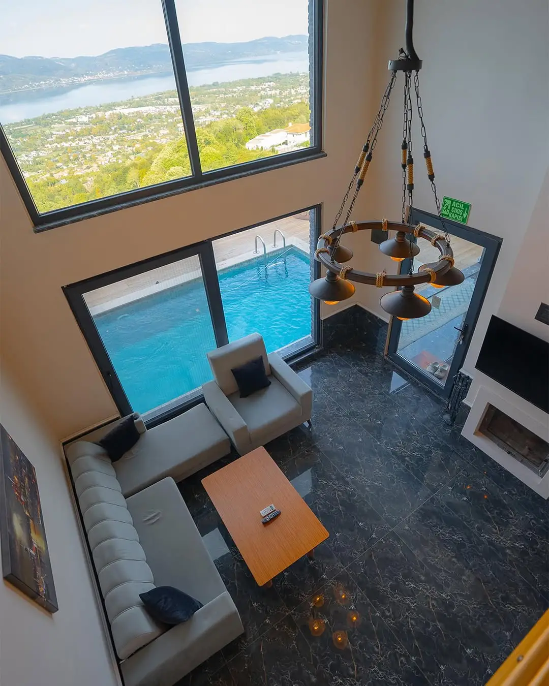 VİEV VİLLA BUNGALOV