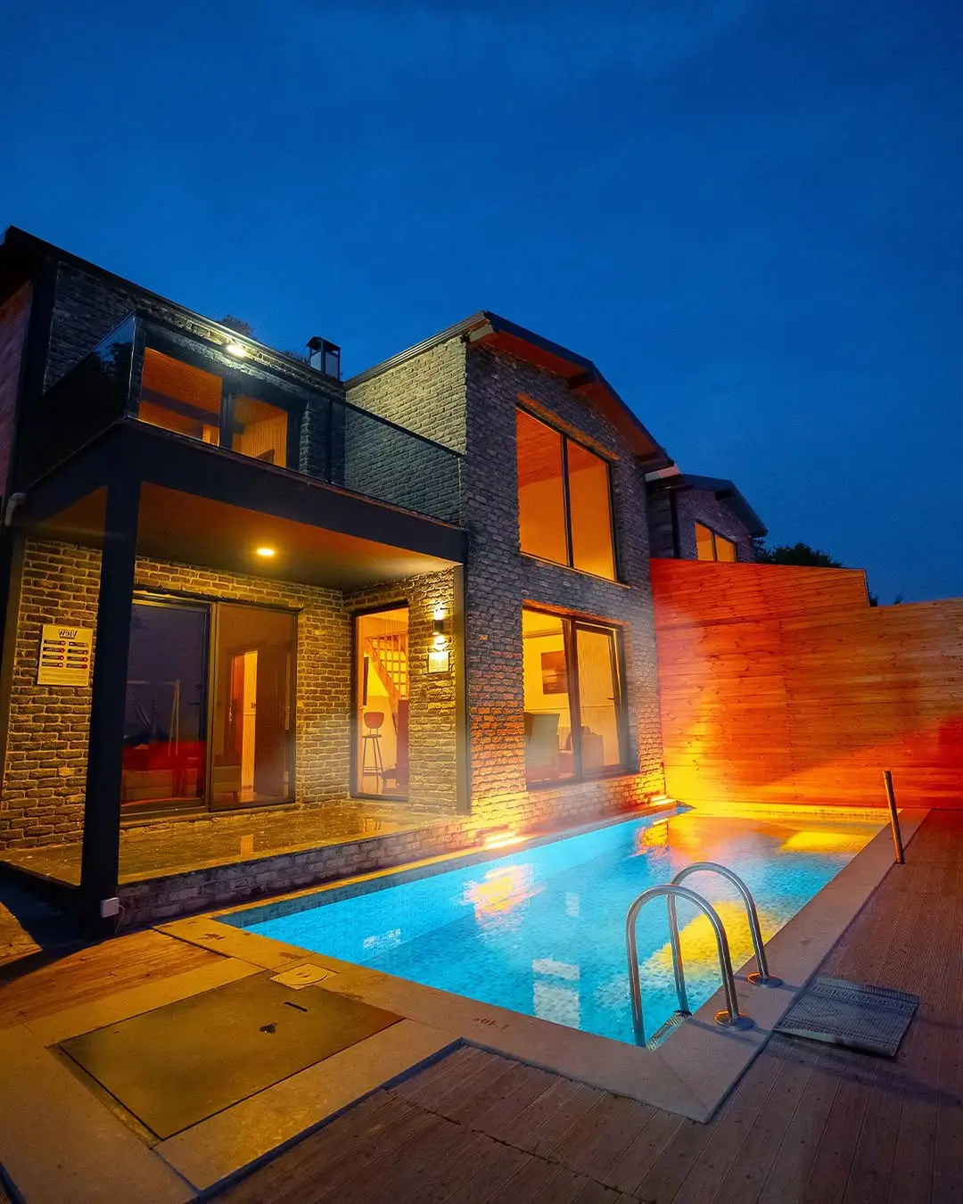 VİEV VİLLA BUNGALOV