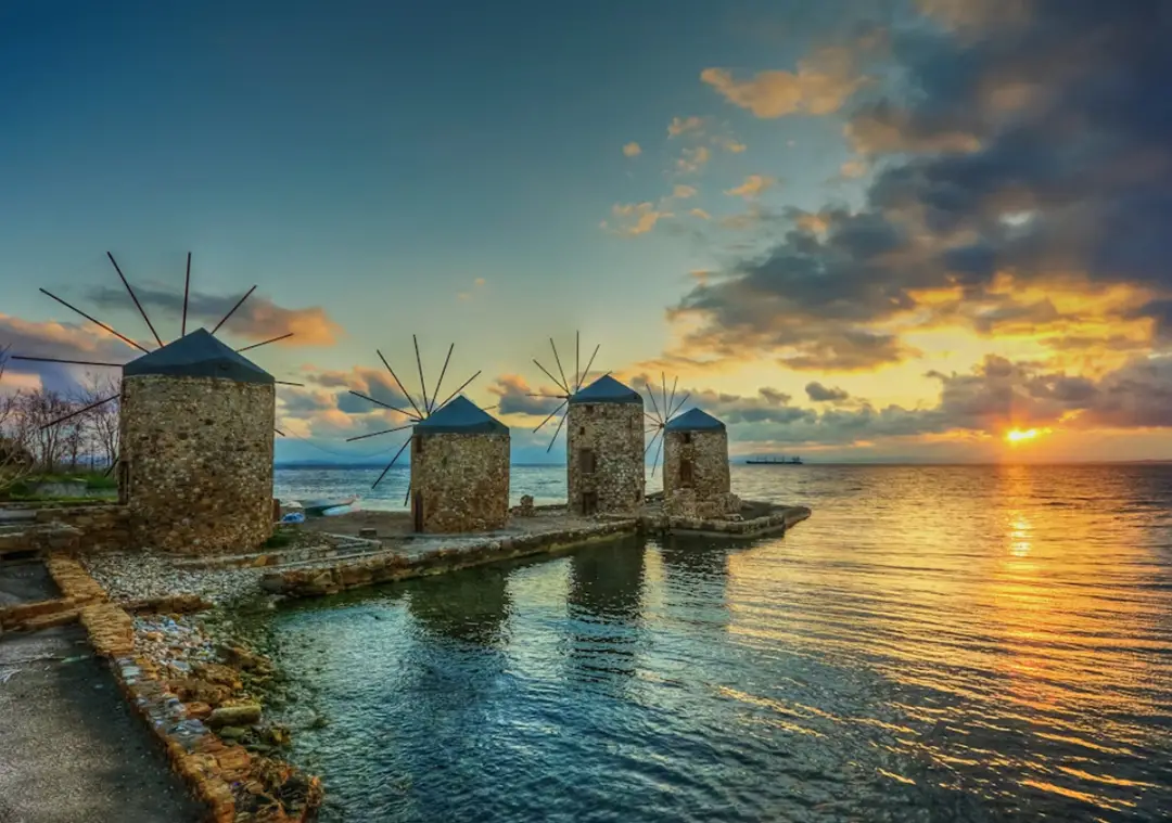 2026 Sakız Adası Yılbaşı