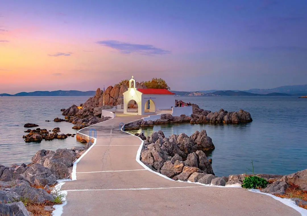 2026 Sakız Adası Yılbaşı