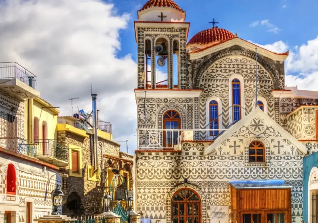 2026 Sakız Adası Yılbaşı