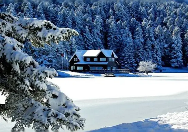 4`lü Kar Keyfi Abant Kartalkaya Kartepe Ormanya Uludağ Turu