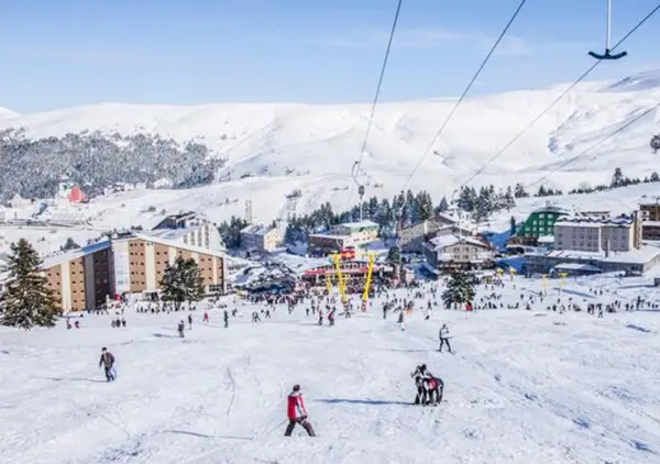 4`lü Kar Keyfi Abant Kartalkaya Kartepe Ormanya Uludağ Turu