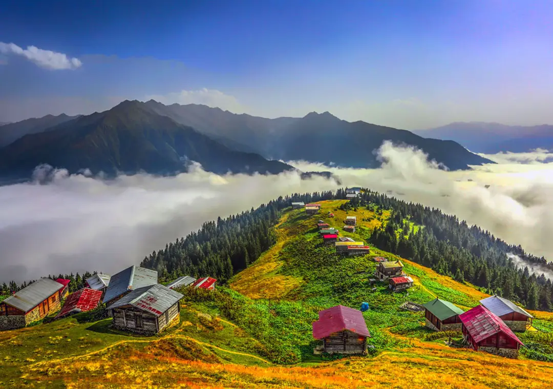  Karadeniz Yaylalar Ve Batum Turu 5 Gece Otel Konaklamalı İzmir Salihli Uşak Çıkışlı 2026