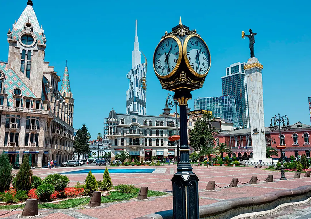  Karadeniz Yaylalar Ve Batum Turu 5 Gece Otel Konaklamalı İzmir Salihli Uşak Çıkışlı 2026