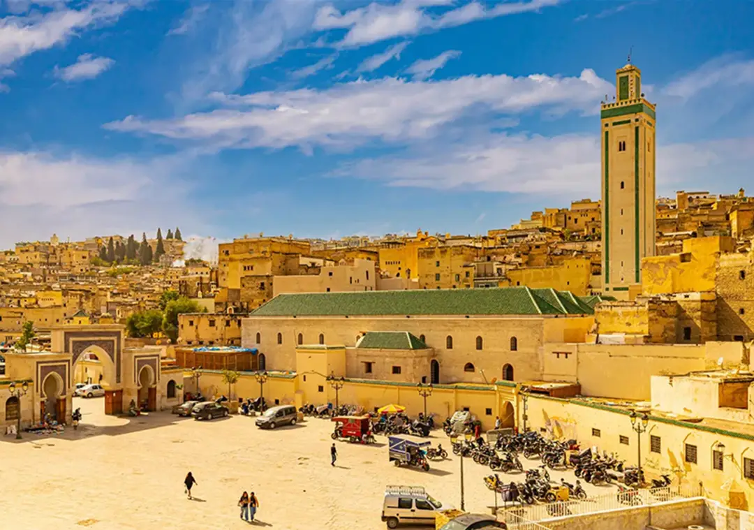 Büyüleyici Fas Turu 15-23 Mart 2026