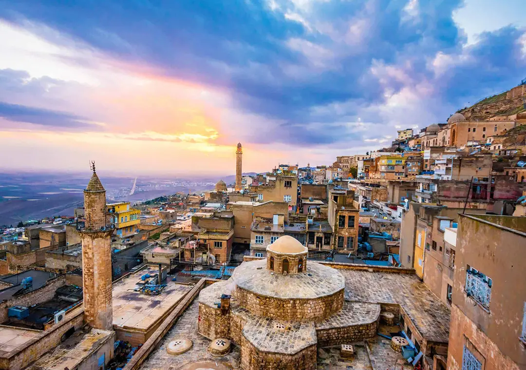 Uçaklı Mardin Turu