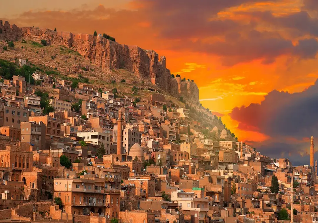 Uçaklı Mardin Turu