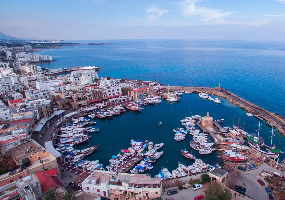 Uçaklı Kıbrıs Turu 3 Gece Otel Konaklamalı İzmir Çıkışlı Kış Dönemi