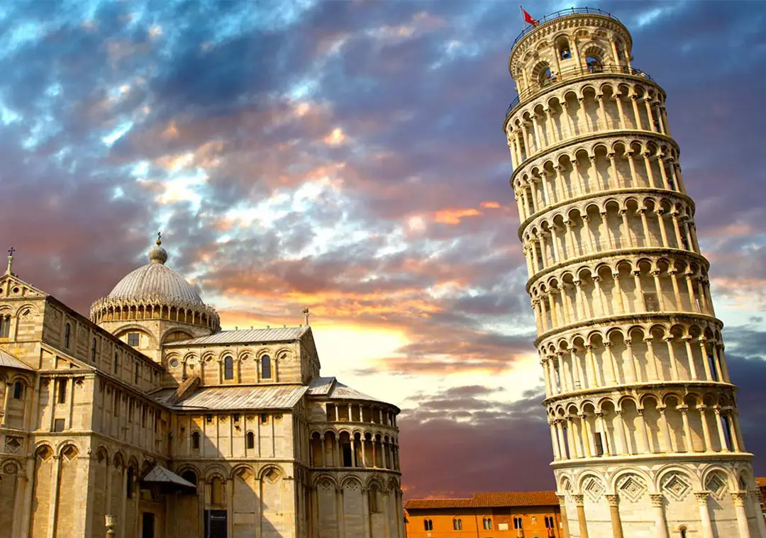 İzmir Çıkışlı Elegant İtalya Turu