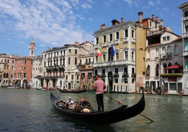 İzmir Çıkışlı Elegant İtalya Turu