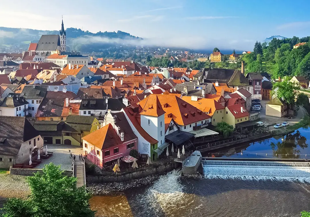 İzmir Çıkışlı Direk Uçuş İle Sezon Boyunca Orta Avrupa Turu