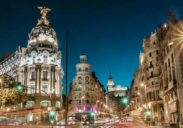 Avrupa / Ekspress İspanya Turu