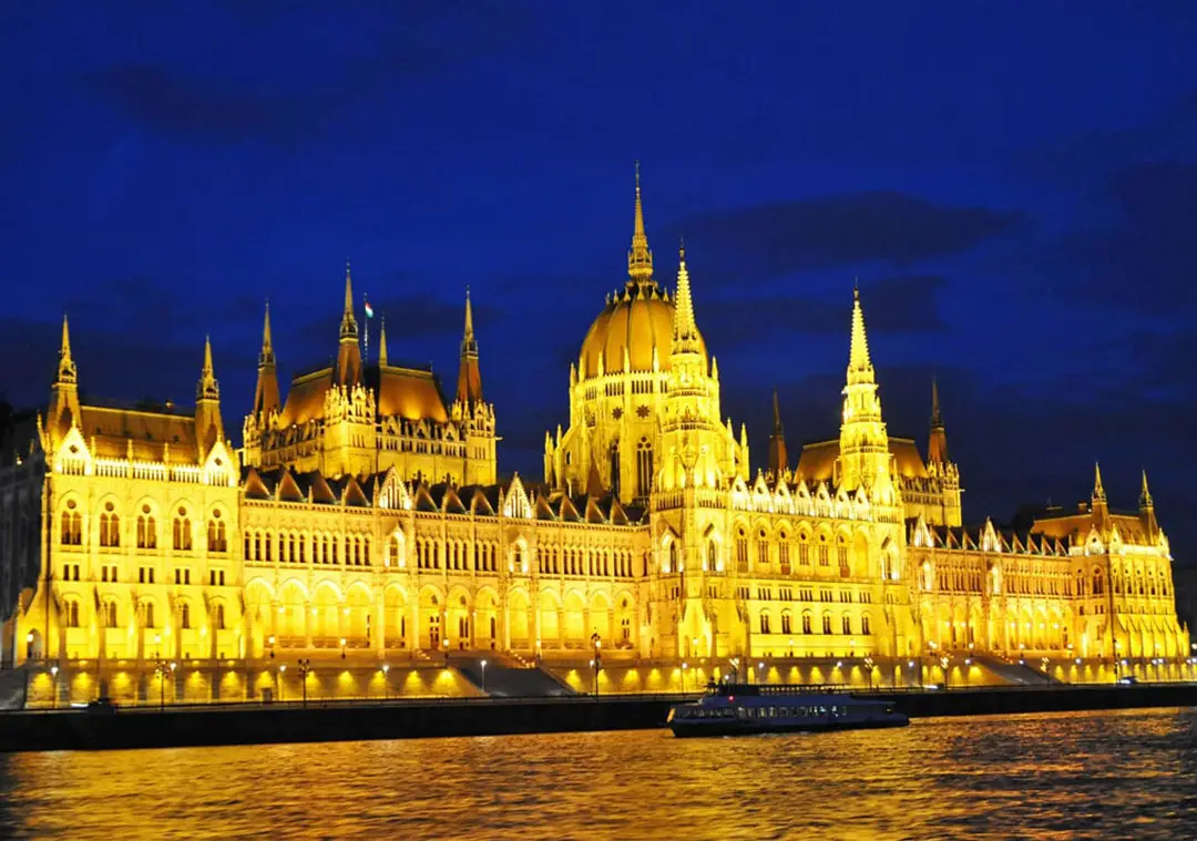 7 Gece 8 Gün Orta Avrupa