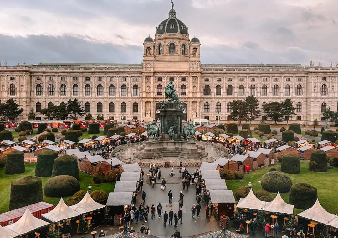 7 Gece 8 Gün Orta Avrupa